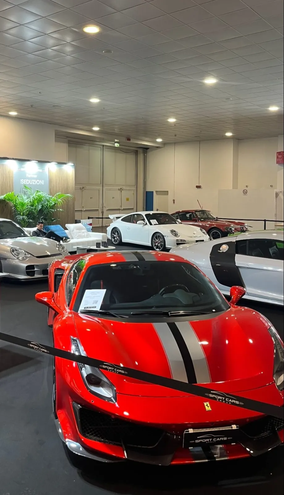 Vicenza Classic Car Show